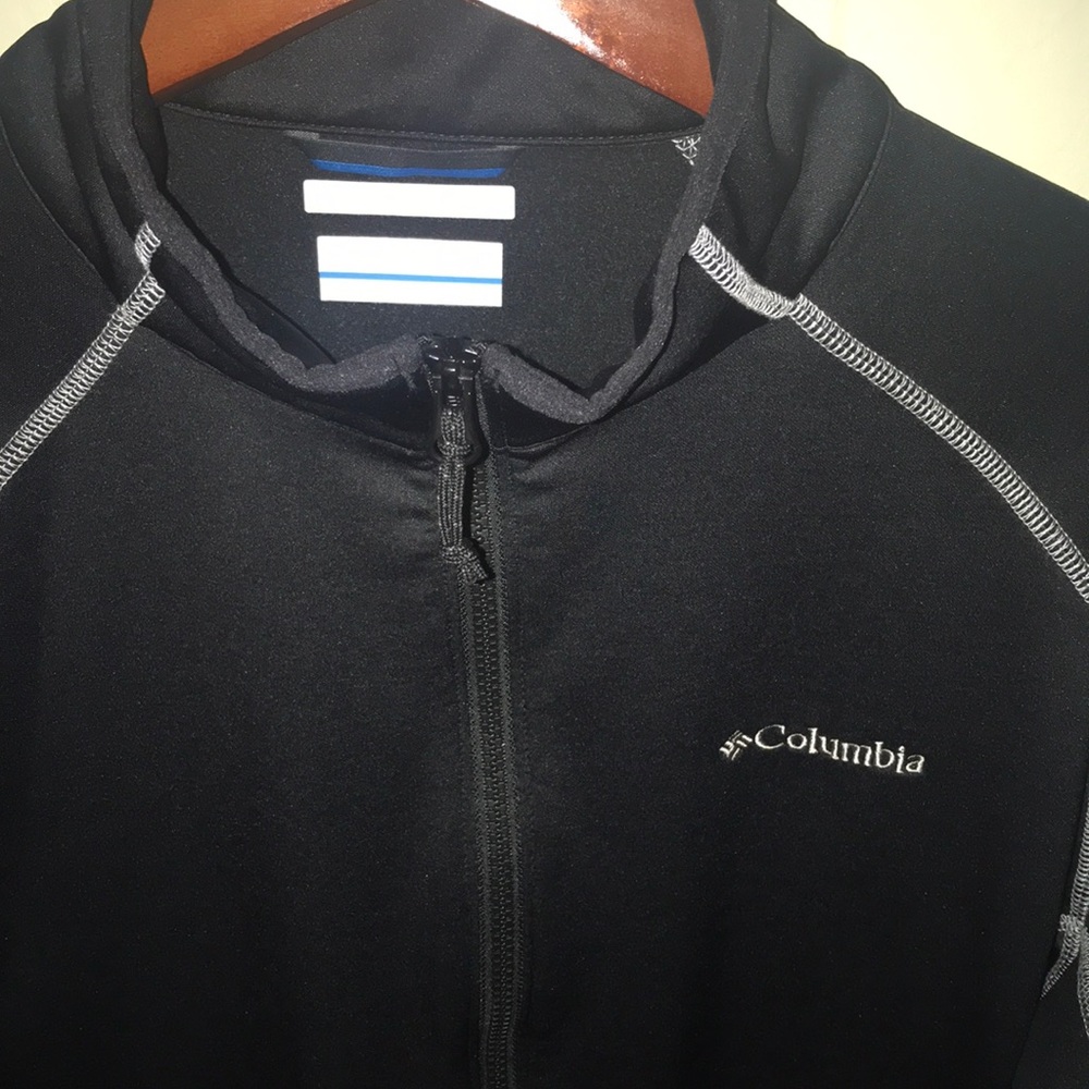 Columbia zip up - Picture 2 of 4